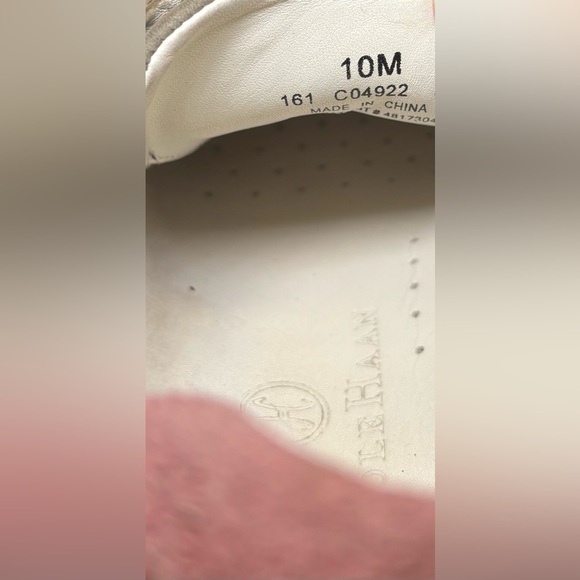 Cole Haan Men’s GrandPrø Breakaway Sneakers, size 10 - Picture 10 of 10